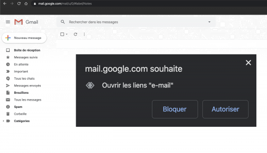 gmail-client-mail-defaut