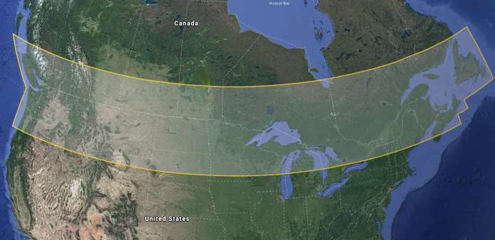 starlink connexion internet rapide chere canadiens region 2